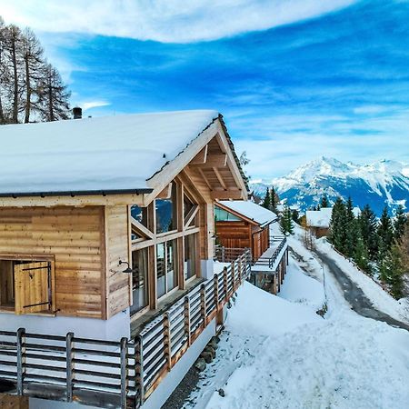 Chalet Chalet Jadi Nendaz Extérieur photo