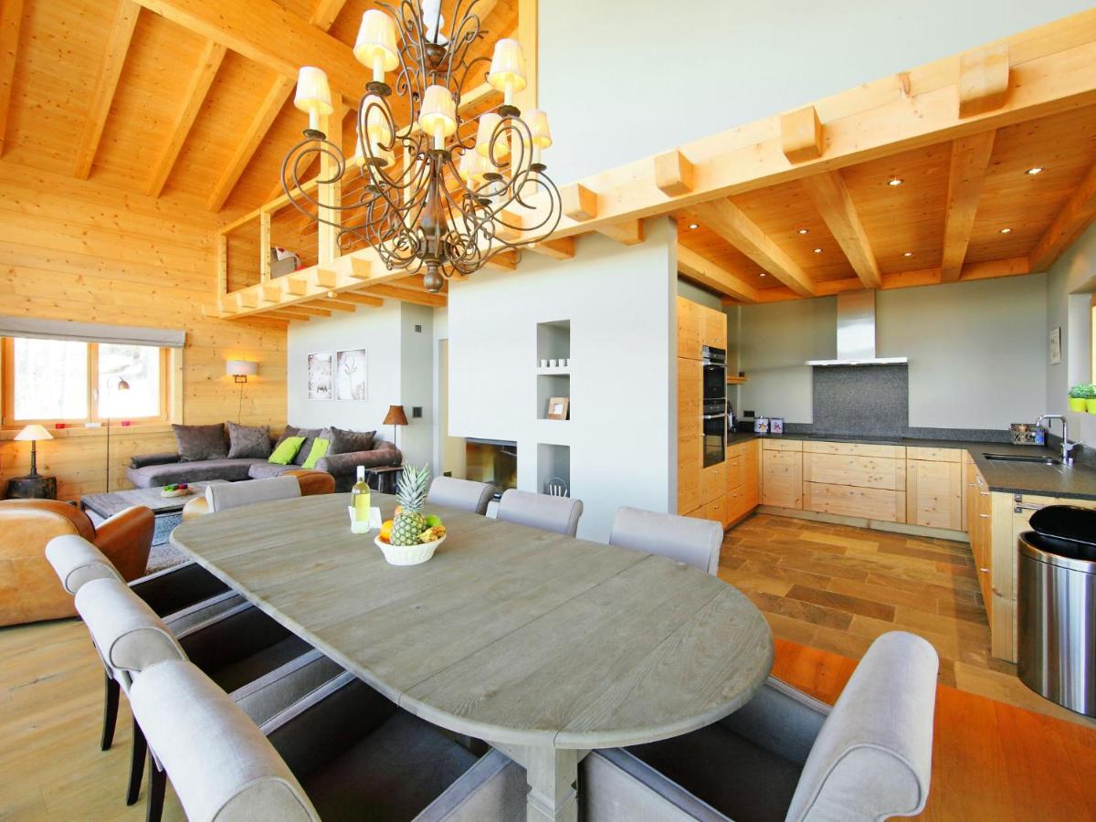 Chalet Chalet Jadi Nendaz Extérieur photo