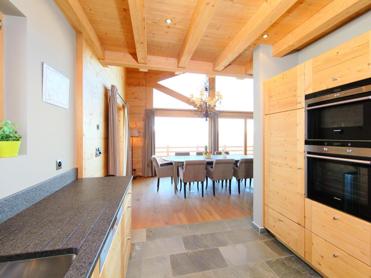 Chalet Chalet Jadi Nendaz Extérieur photo