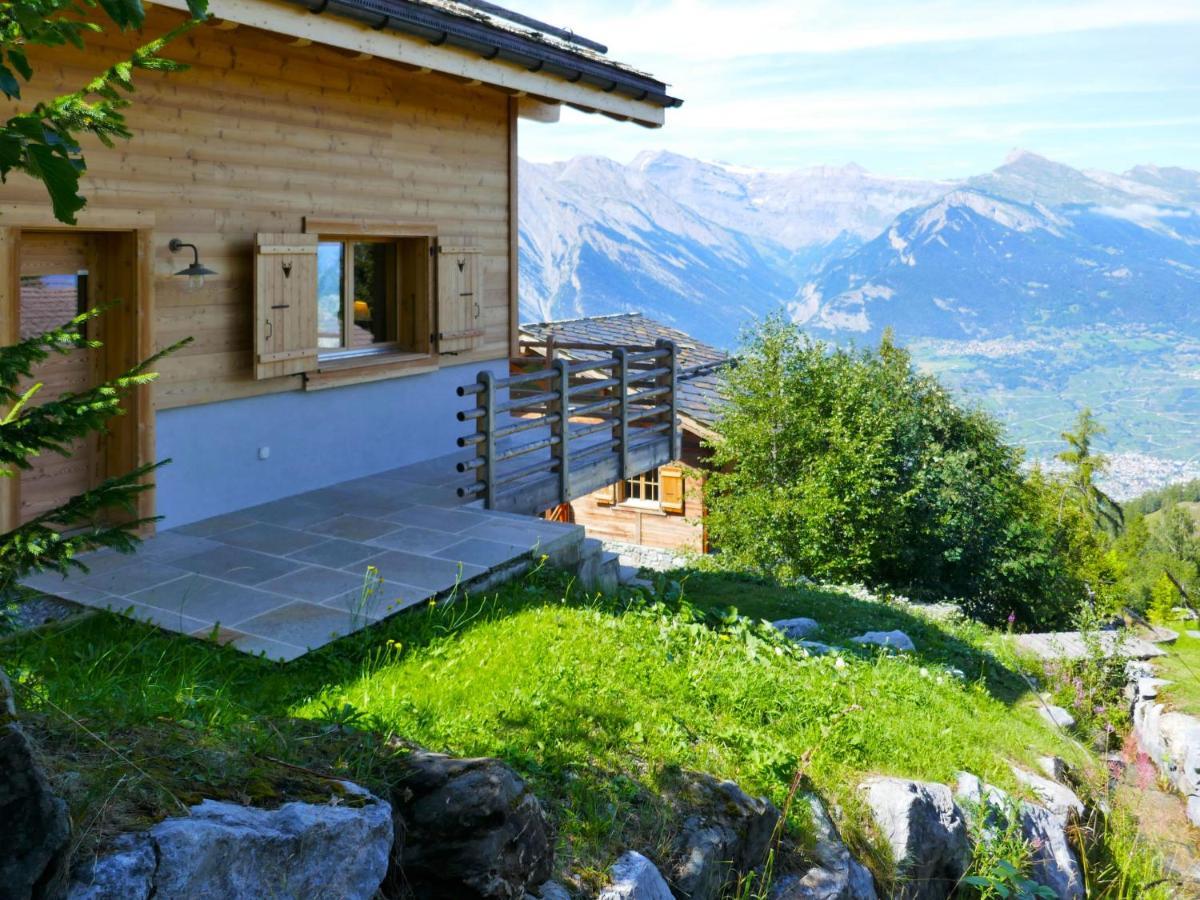 Chalet Chalet Jadi Nendaz Extérieur photo