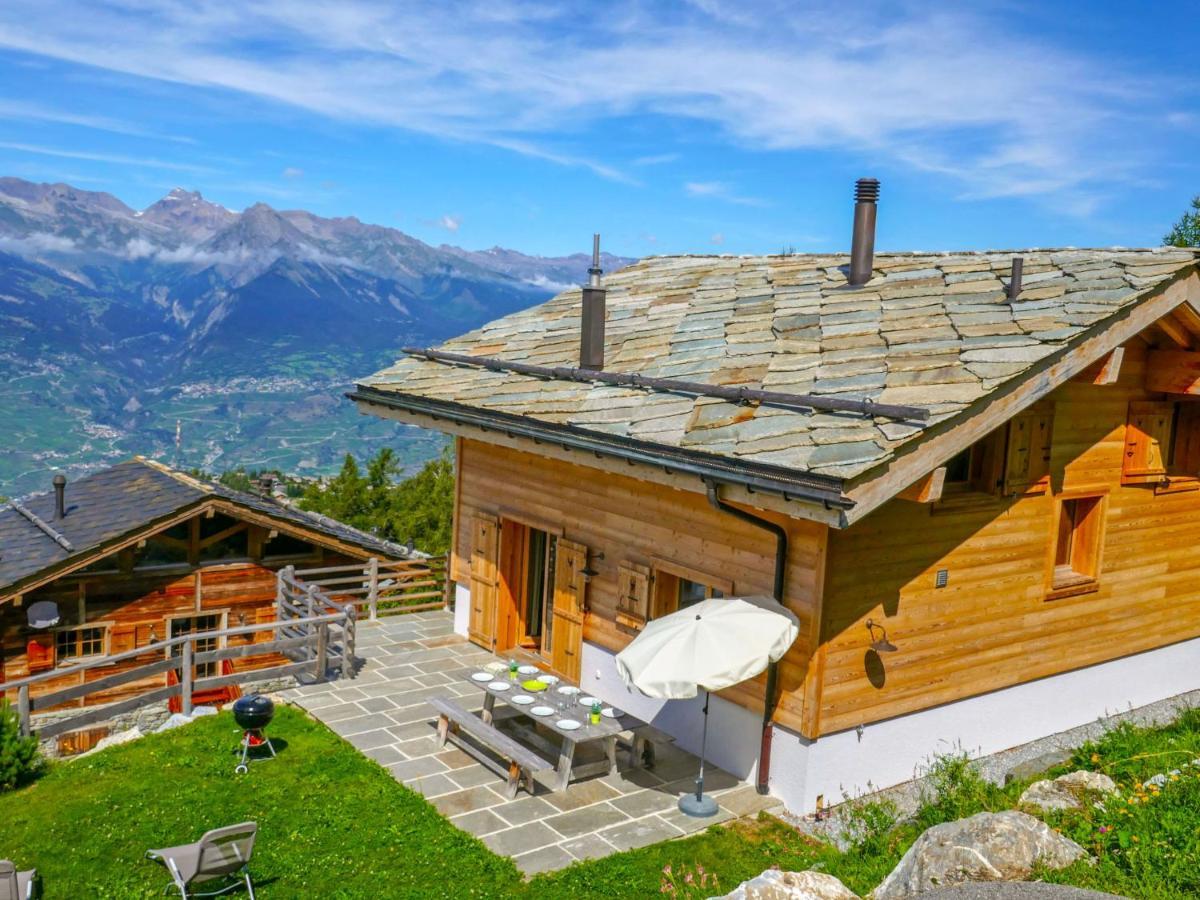 Chalet Chalet Jadi Nendaz Extérieur photo