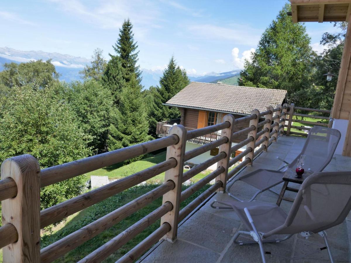 Chalet Chalet Jadi Nendaz Extérieur photo