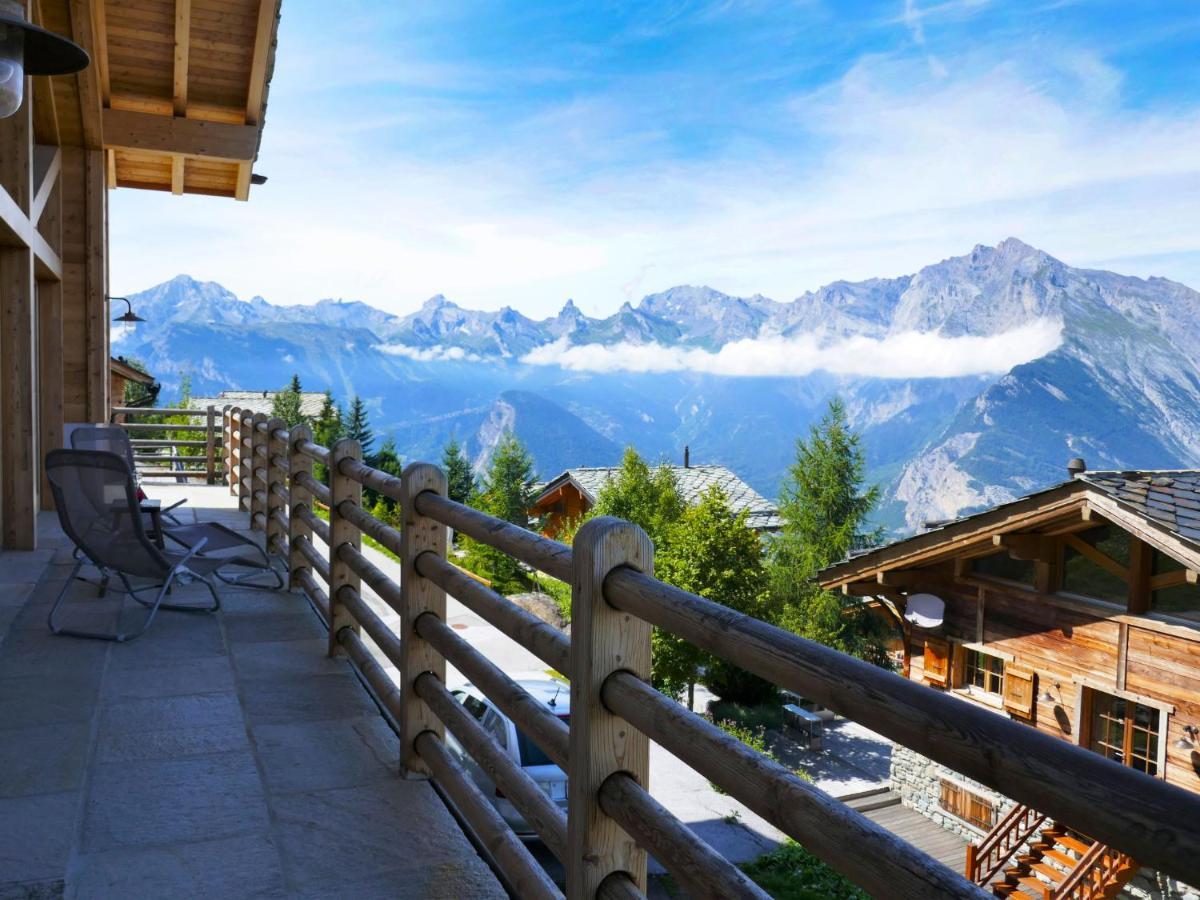 Chalet Chalet Jadi Nendaz Extérieur photo