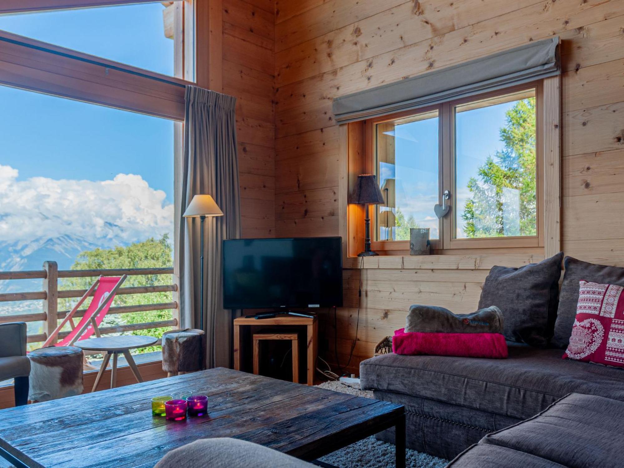 Chalet Chalet Jadi Nendaz Extérieur photo