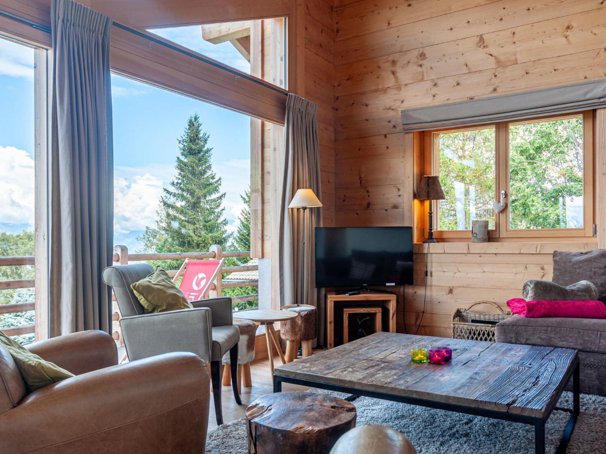 Chalet Chalet Jadi Nendaz Extérieur photo