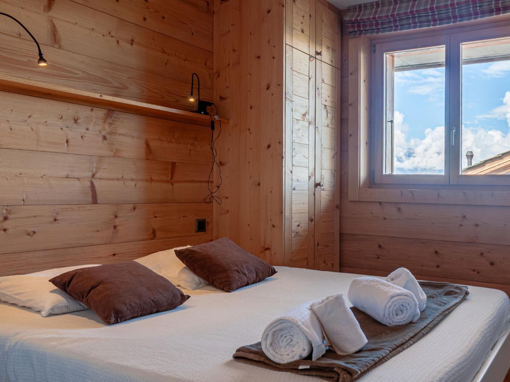 Chalet Chalet Jadi Nendaz Extérieur photo