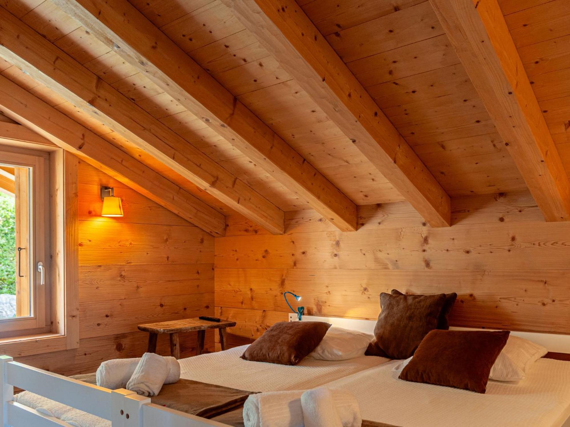 Chalet Chalet Jadi Nendaz Extérieur photo