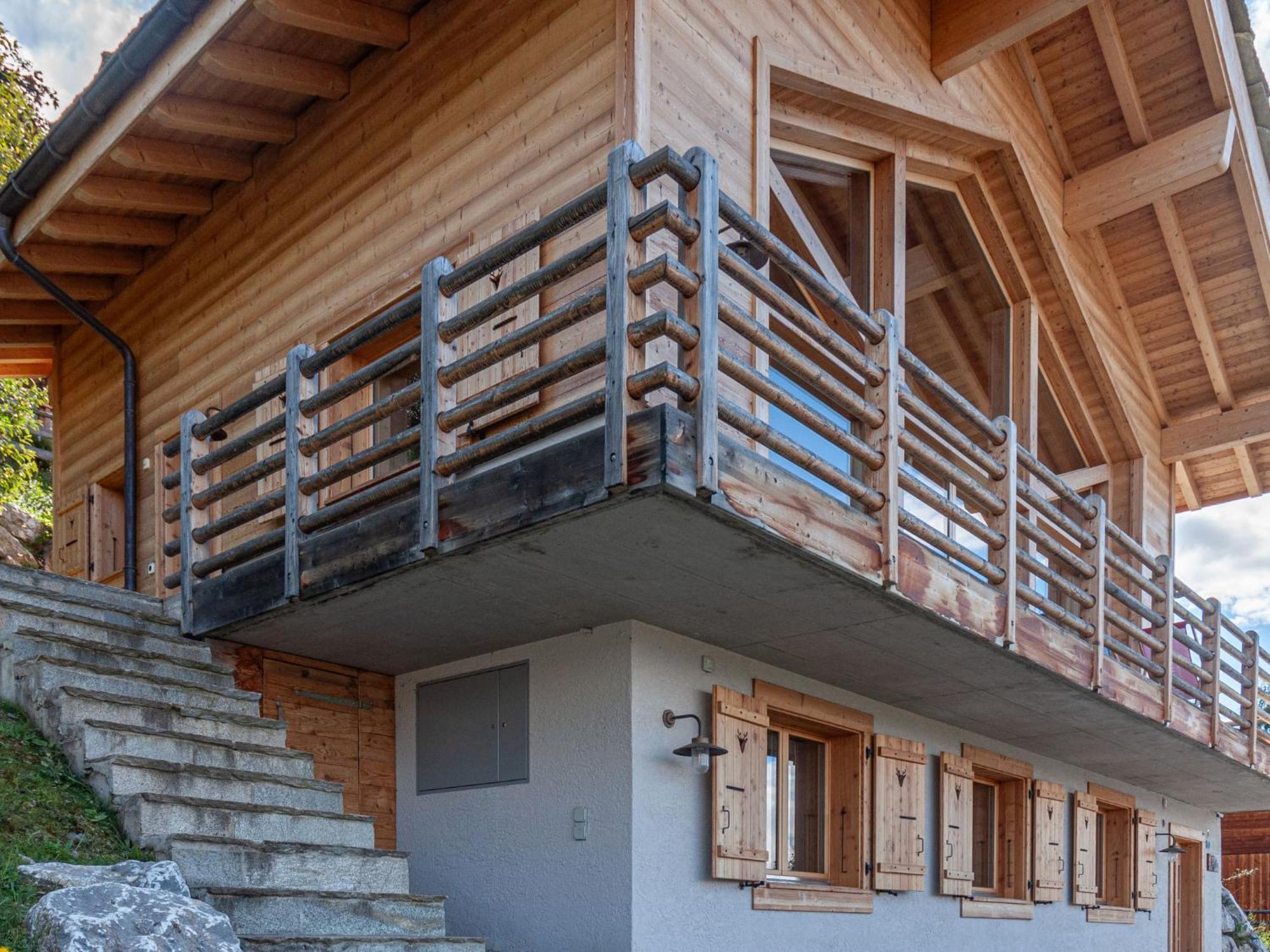 Chalet Chalet Jadi Nendaz Extérieur photo