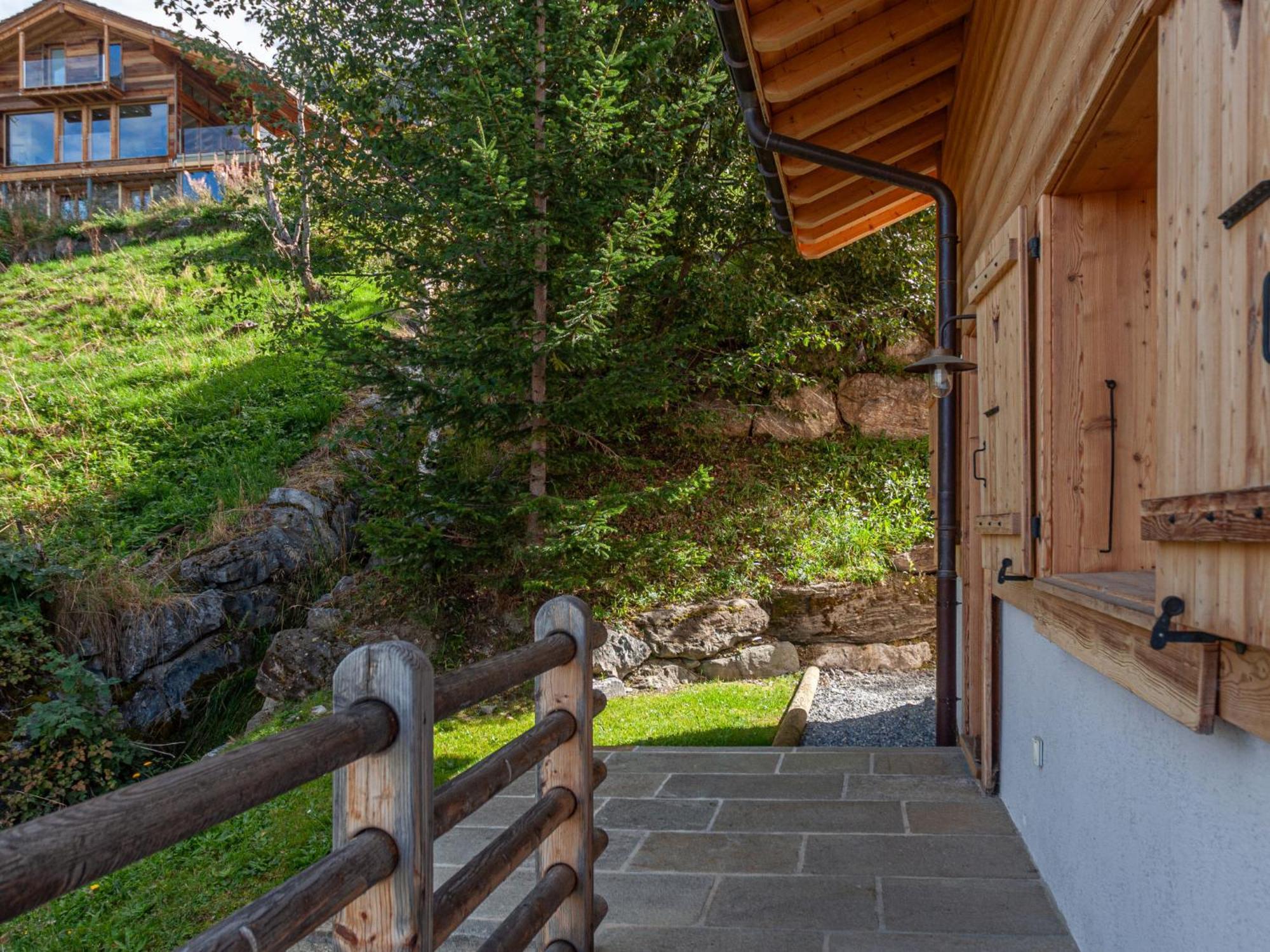 Chalet Chalet Jadi Nendaz Extérieur photo