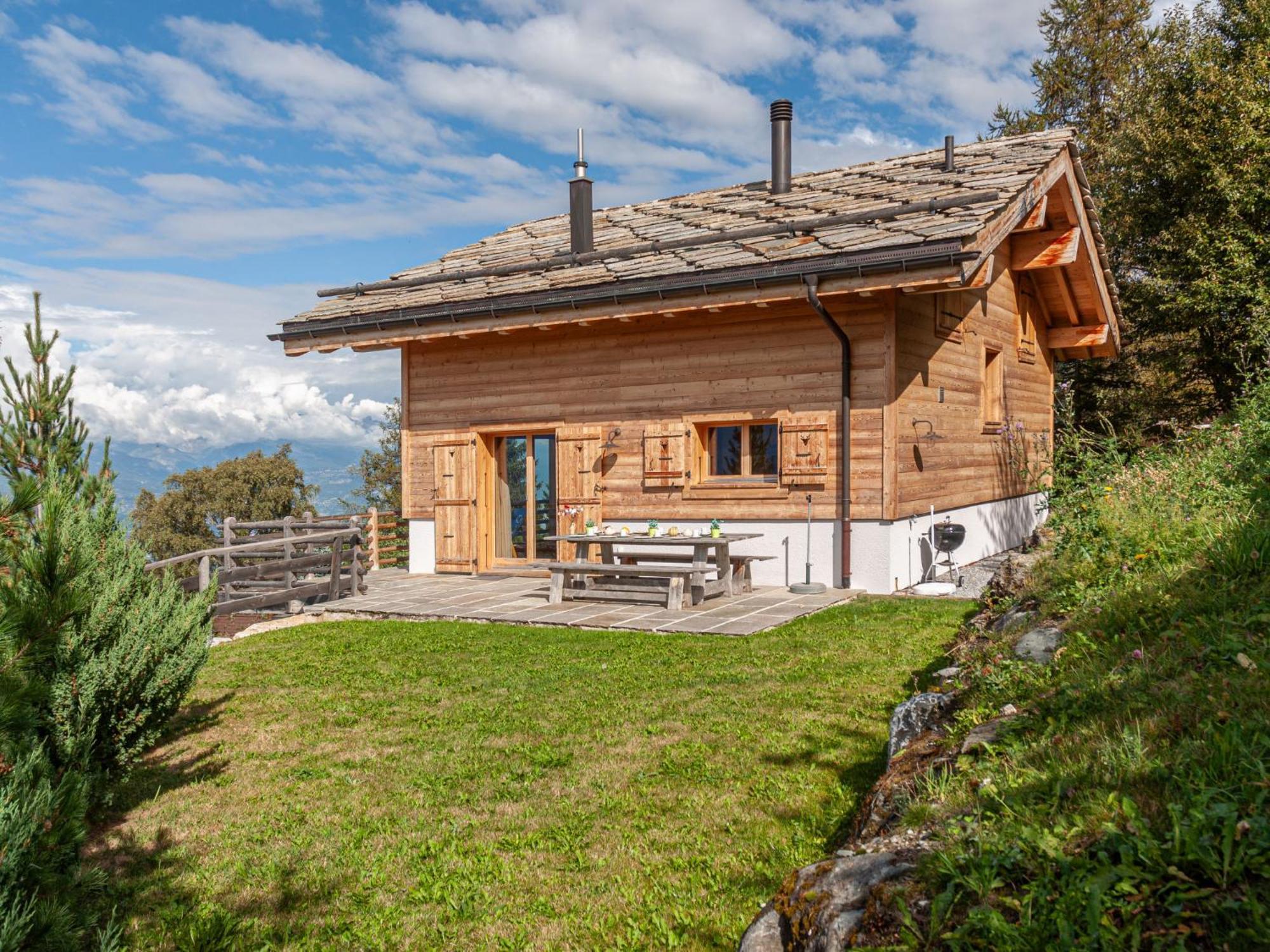 Chalet Chalet Jadi Nendaz Extérieur photo