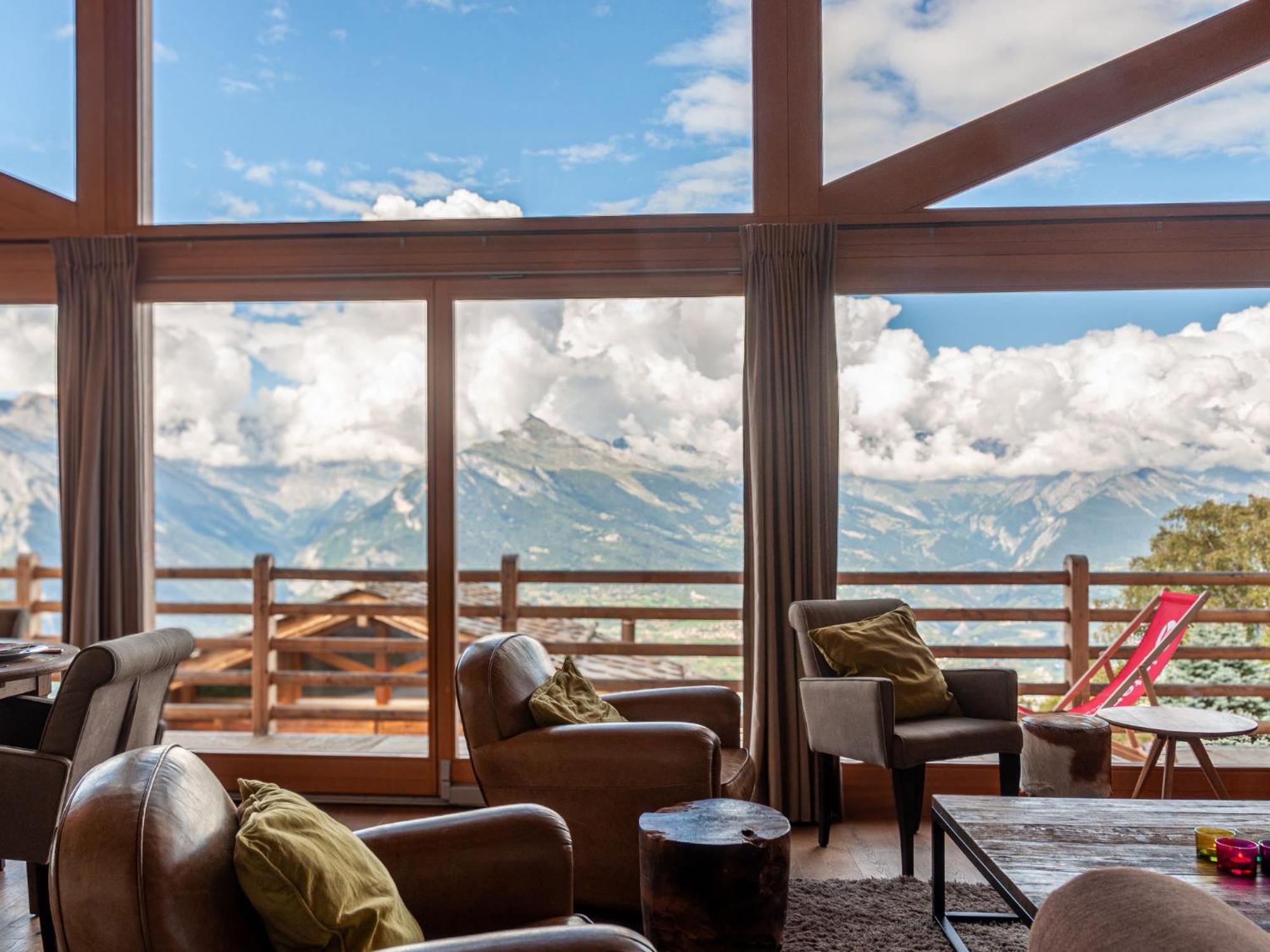 Chalet Chalet Jadi Nendaz Extérieur photo