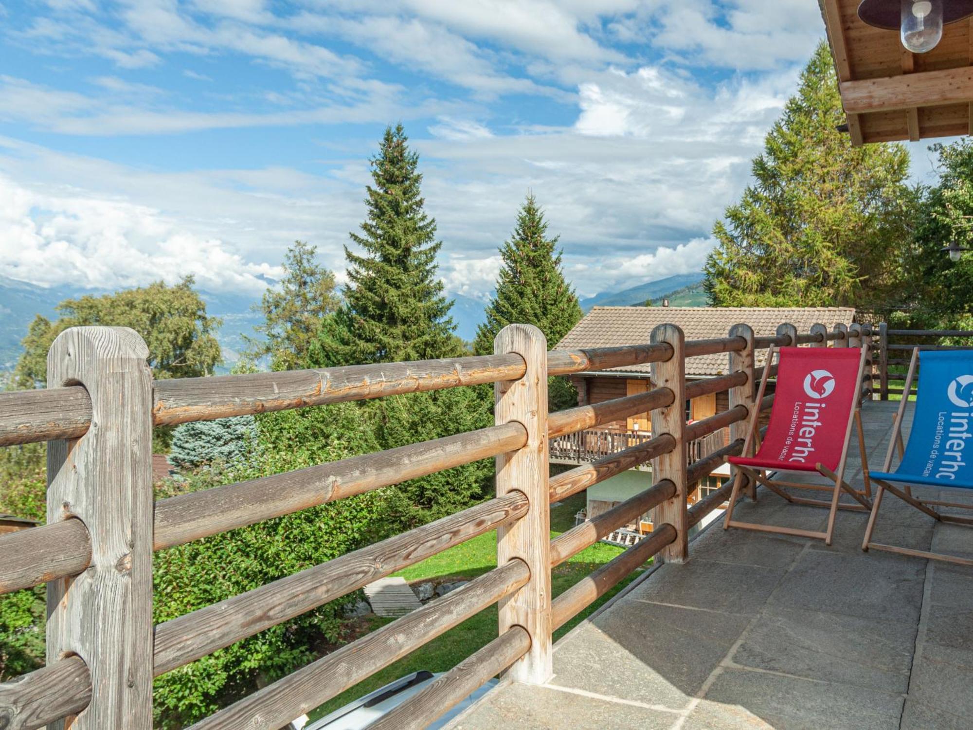 Chalet Chalet Jadi Nendaz Extérieur photo