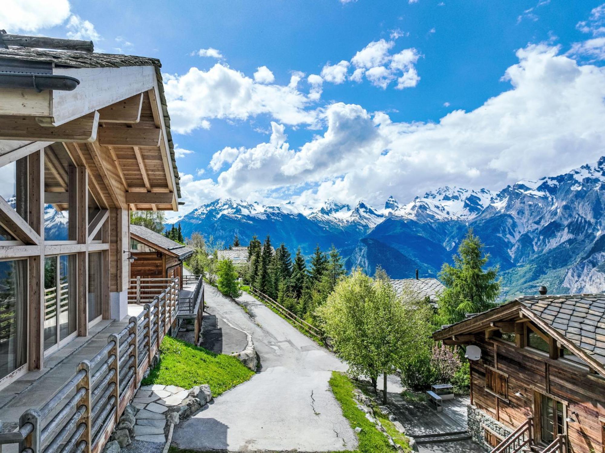 Chalet Chalet Jadi Nendaz Extérieur photo