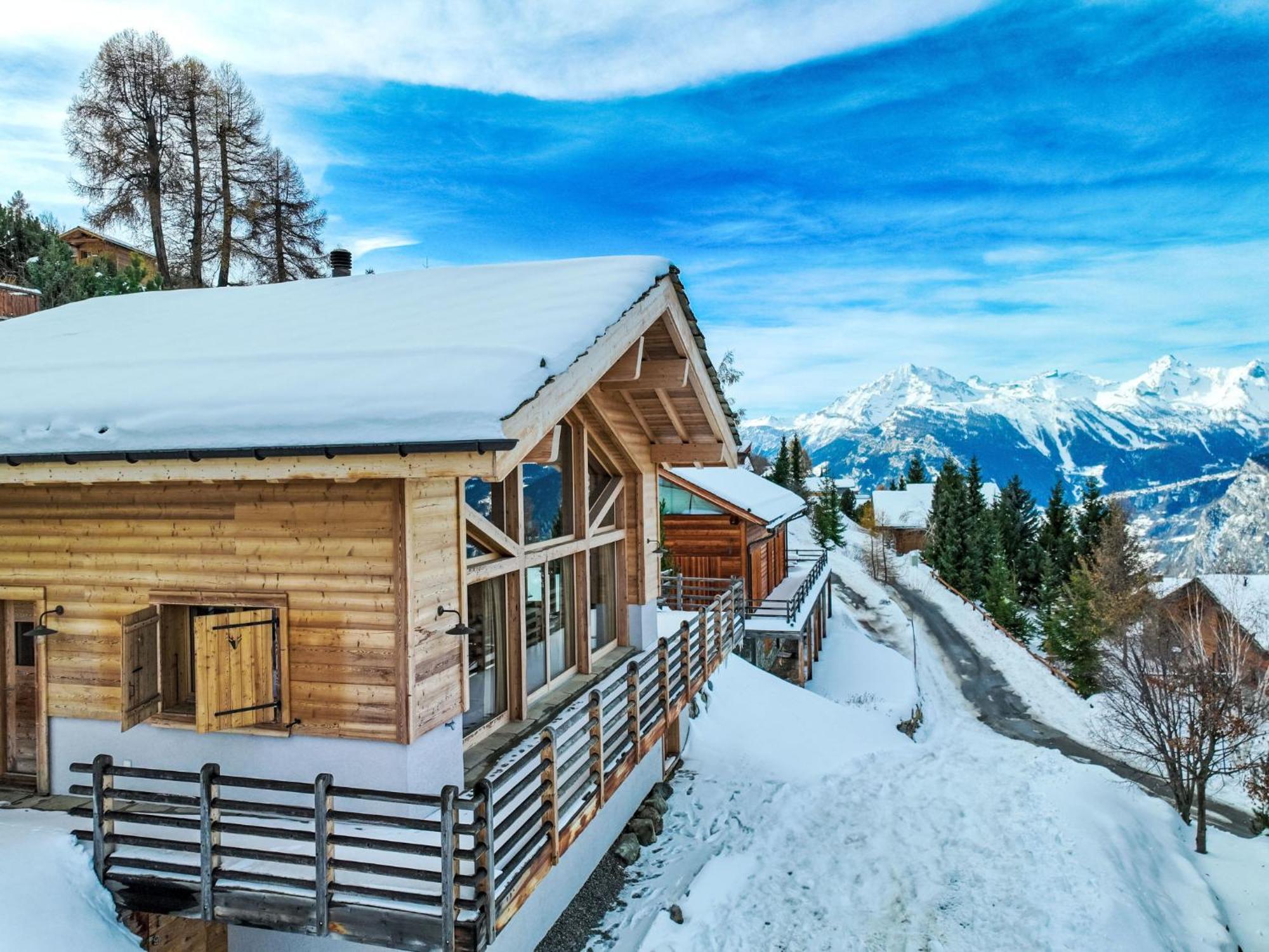 Chalet Chalet Jadi Nendaz Extérieur photo
