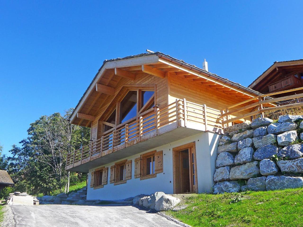 Chalet Chalet Jadi Nendaz Extérieur photo